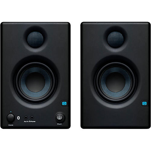Presonus Eris E3.5 BT Active Media Reference Monitors with Bluetooth wireless