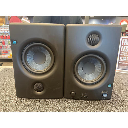 PreSonus Eris E4.5 BT 50W Bluetooth Hi-Def Studio Monitor Speakers Pai –  Tegeler Music