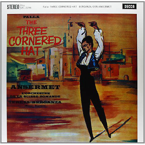 Ernest Ansermet - Three-Cornered Hat