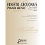 Edward B. Marks Music Company Ernesto Lecuona's Piano Music (The Complete Thomas Y. Tirino Edition) E.B. Marks Series Softcover