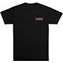 Ernie Ball Ernie Ball Eagle and Snake T-Shirt Medium Black