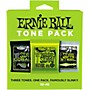 Ernie Ball Ernie Ball Regular Slinky Electric Guitar String Tone Pack