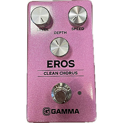 GAMMA Eros Clean Chorus Effect Pedal