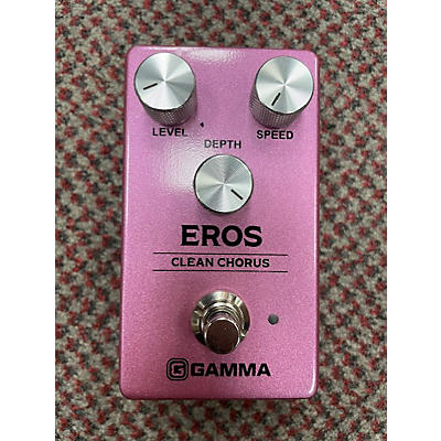 GAMMA Eros Effect Pedal