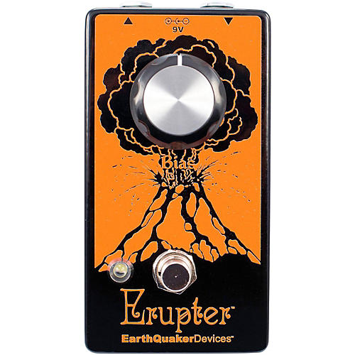 Erupter Fuzz Effects Pedal