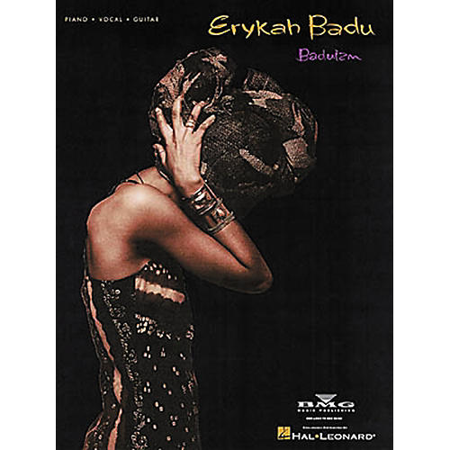 Erykah Badu - Baduizm Piano, Vocal, Guitar Songbook