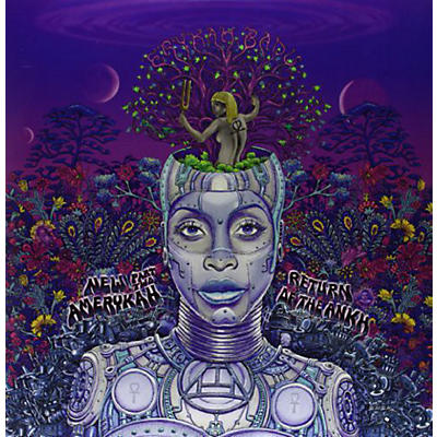 Erykah Badu - New Amerykah Part Two: Return of the Ankh