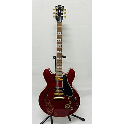 Gibson Es-345tdsv Stereo Hollow Body Electric Guitar