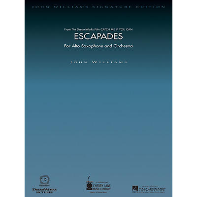 Cherry Lane Escapades (from Catch Me If You Can) John Williams Signature Edition Orchestra Series by John Williams