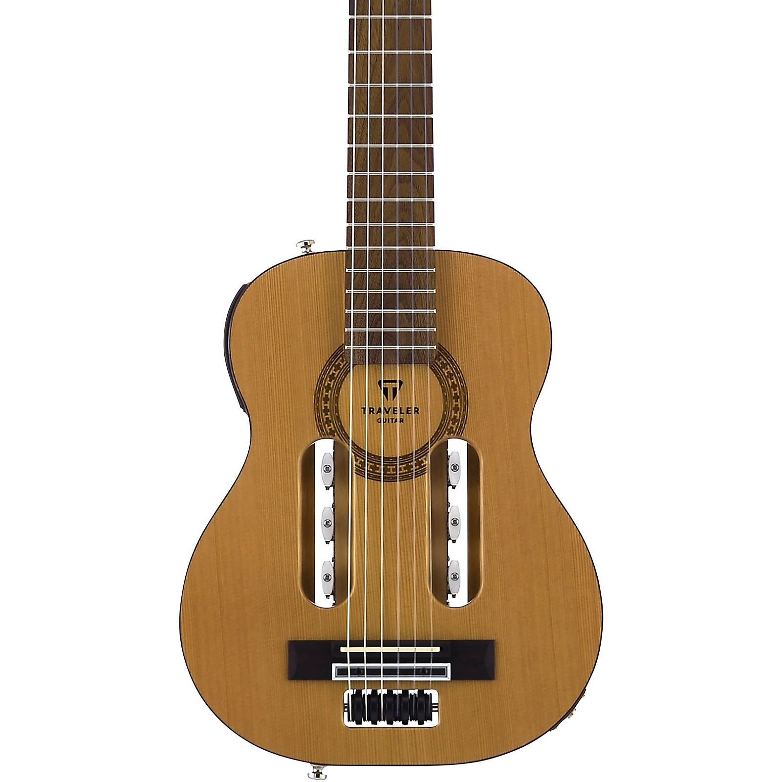 Traveler Guitar Escape Classical AcousticElectric Guitar Natural