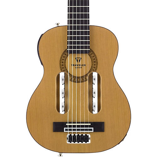 Escape Classical Nylon-String Acoustic-Electric Guitar