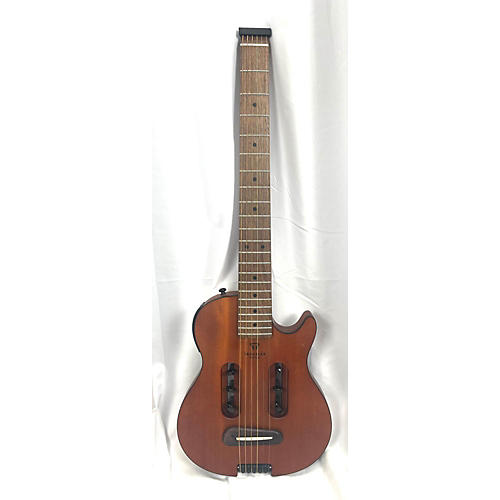 Traveler Guitar Escape Mark III Acoustic Guitar Worn Brown