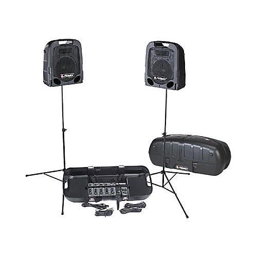 Peavey escort hot sale pa system