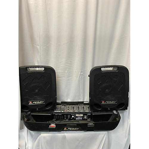 Peavey Escort 2000 Sound Package