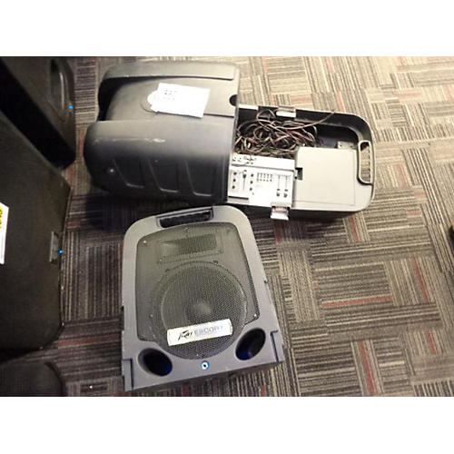 Peavey Escort 3000 Sound Package