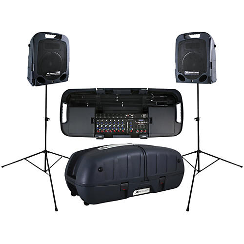Escort 5000 Powered Portable PA System