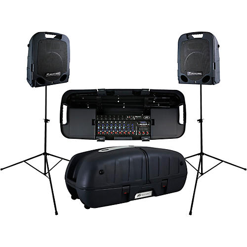 Escort 6000 Portable PA System 600 Watts