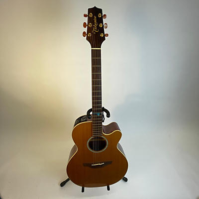 Takamine Esf40c Acoustic Electric Guitar