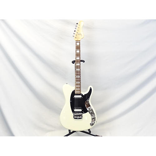 G&L Espada Solid Body Electric Guitar Vintage White