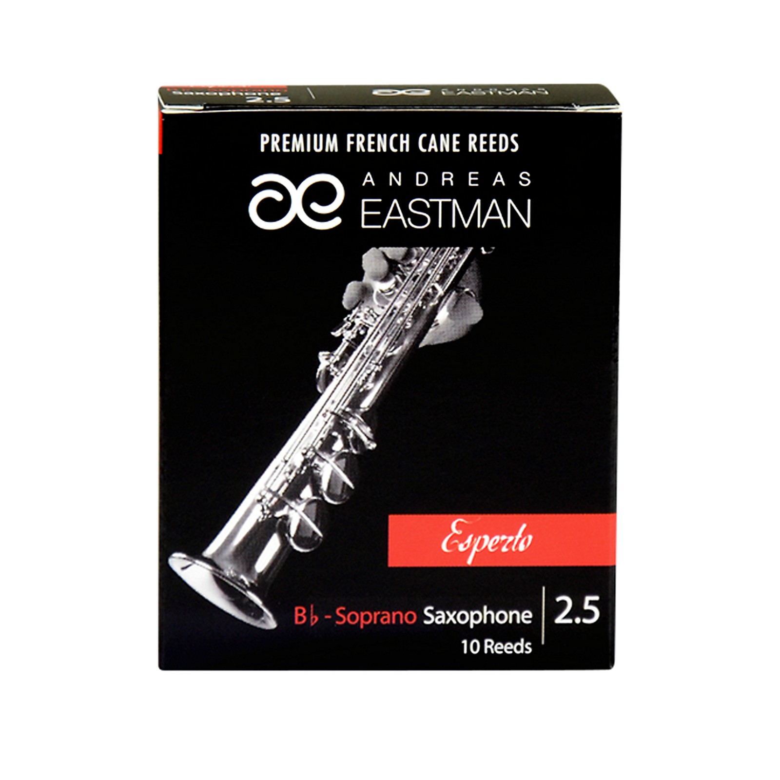 Andreas Eastman Esperto Soprano Saxophone Reeds Musician's Friend