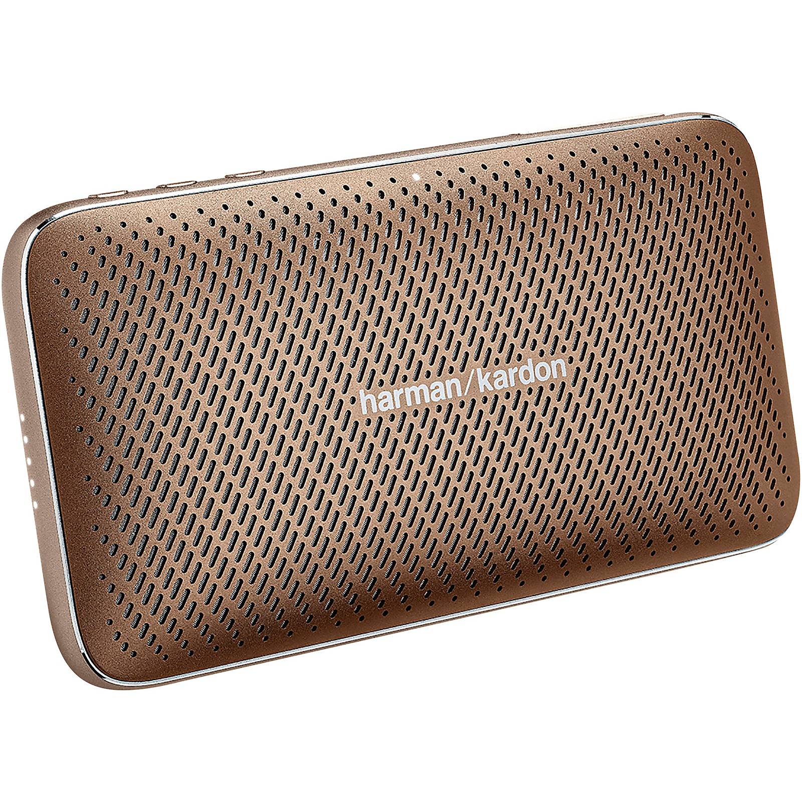 Harman Kardon Esquire 2 Ultra Slim Portable Bluetooth Speaker Brown Musician's Friend