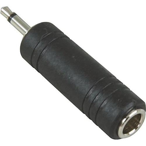 Live Wire Essential Adapter 3.5 mm TS Male to 1/4