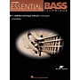 Hal Leonard Essential Bass Technique - 2nd Edition Book