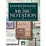 Alfred Essential Dictionary of Music Notation  Pocket Size Book