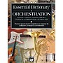 Alfred Essential Dictionary of Orchestration Book