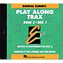 Hal Leonard Essential Elements - Book 2 (Original Series) (Play Along Trax (2-CD set))