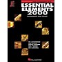 Hal Leonard Essential Elements 2000 for Band - Piano Accompaniment (Book 2)