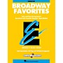 Hal Leonard Essential Elements Broadway Favorites Concert Band Level 1-1.5 Arranged by Michael Sweeney