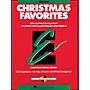 Hal Leonard Essential Elements Christmas Favorites Conductor Includes Accompaniment Book/CD