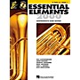 Hal Leonard Essential Elements E-Flat Tuba T.C. Book 1 Book/CD