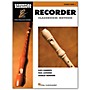 Hal Leonard Essential Elements For Recorder Book/Online Audio