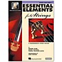 Hal Leonard Essential Elements For Strings Double Bass (Book 2 with EEi)