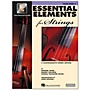 Hal Leonard Essential Elements For Strings Violin (Book 2 with EEi)