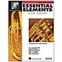 Hal Leonard Essential Elements for Band - Baritone B.C. 2 Book/Online Audio