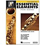 Hal Leonard Essential Elements for Band - Bass Clarinet 1 Book/Online Audio