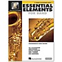 Hal Leonard Essential Elements for Band - Bb Tenor Saxophone 1 Book/Online Audio