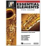 Hal Leonard Essential Elements for Band - Bb Tenor Saxophone 2 Book/Online Audio