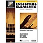 Hal Leonard Essential Elements for Band - Electric Bass 1 Book/Online Audio