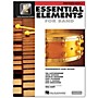Hal Leonard Essential Elements for Band - Percussion and Keyboard Percussion 2 Book/Online Audio