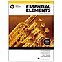 Hal Leonard Essential Elements for Band-Baritone TC Book 1 with Eei (revised)