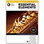 Hal Leonard Essential Elements for Band-Eb Alto Saxophone Book 1 with EEi (revised)