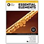 Hal Leonard Essential Elements for Band Flute Book 1 with EEi (revised)