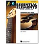 Hal Leonard Essential Elements for Guitar, Book 1 (Book and Online Audio)