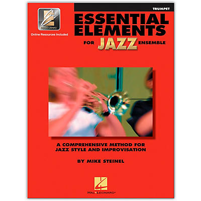 Hal Leonard Essential Elements for Jazz Ensemble - Trumpet