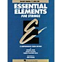Hal Leonard Essential Elements for Strings - Book 2 (Original Series) Essential Elements Series Softcover