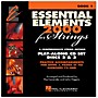 Hal Leonard Essential Elements for Strings Play Along, Book 1